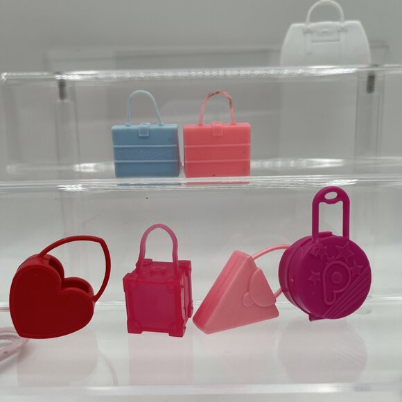 Barbie Fashion CLONE Lot of 18 Purses, Clutches, Briefcases vintage - current - Picture 2 of 11
